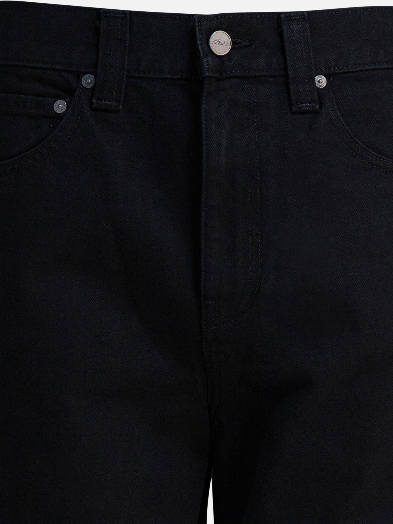 Straight-leg jeans Denim  Blue - Khaite Women | PDP | VIETTI Online Store | Zoom-Modal_3
