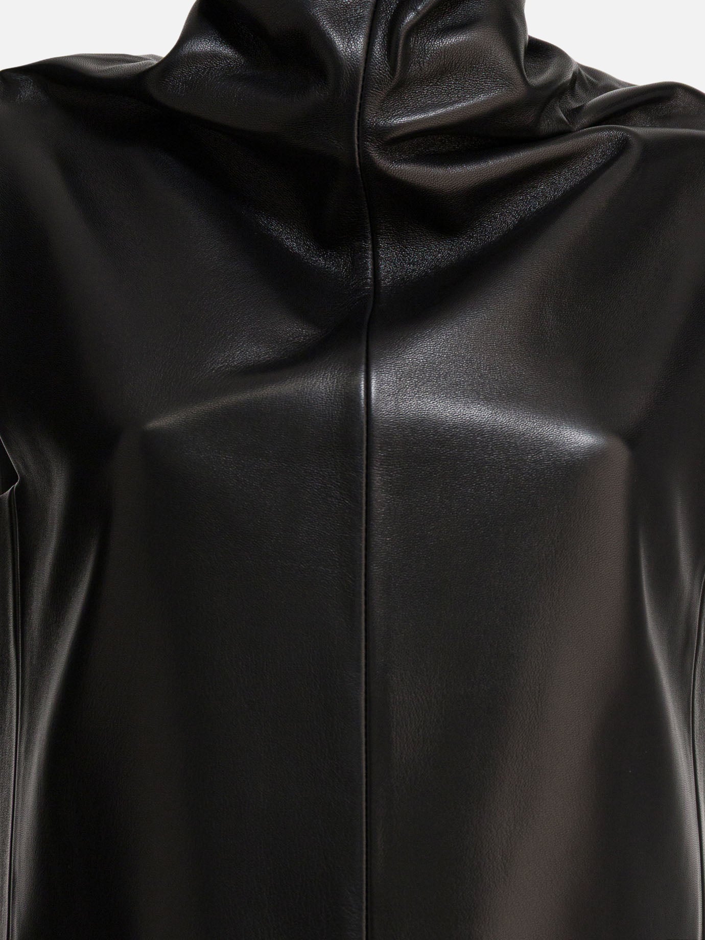 Abiti corti Solid colour  Nero - Khaite Donna | PDP | VIETTI Online Store | Zoom-Modal_3
