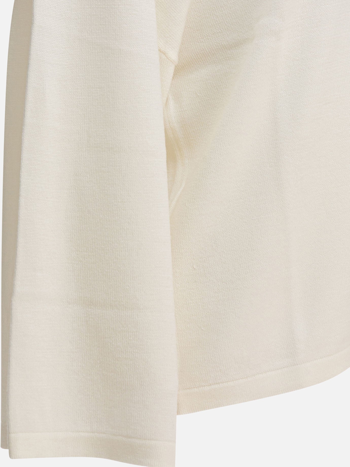 Maglioni girocollo Solid colour  Bianco - Khaite Donna | PDP | VIETTI Online Store | Zoom-Modal_4
