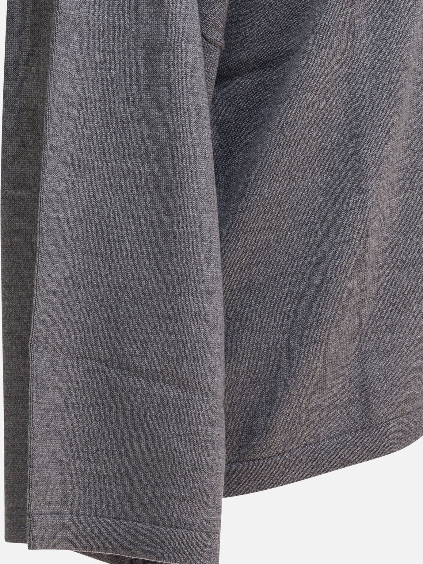 Maglioni girocollo Solid colour  Grigio - Khaite Donna | PDP | VIETTI Online Store | thumbnail_4