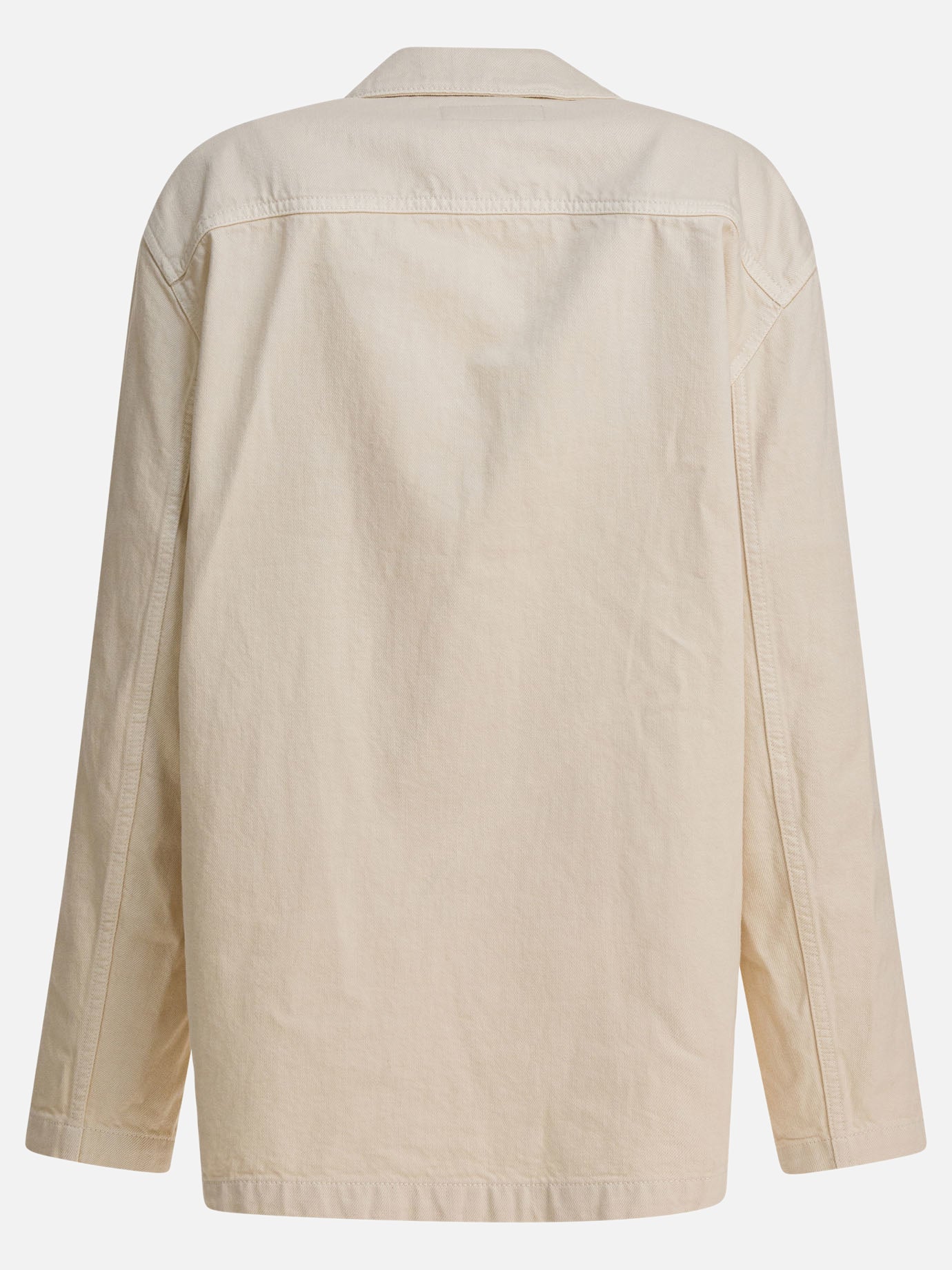 Blazer Solid colour  Beige - Lemaire Donna | PDP | VIETTI Online Store | Zoom-Modal_2
