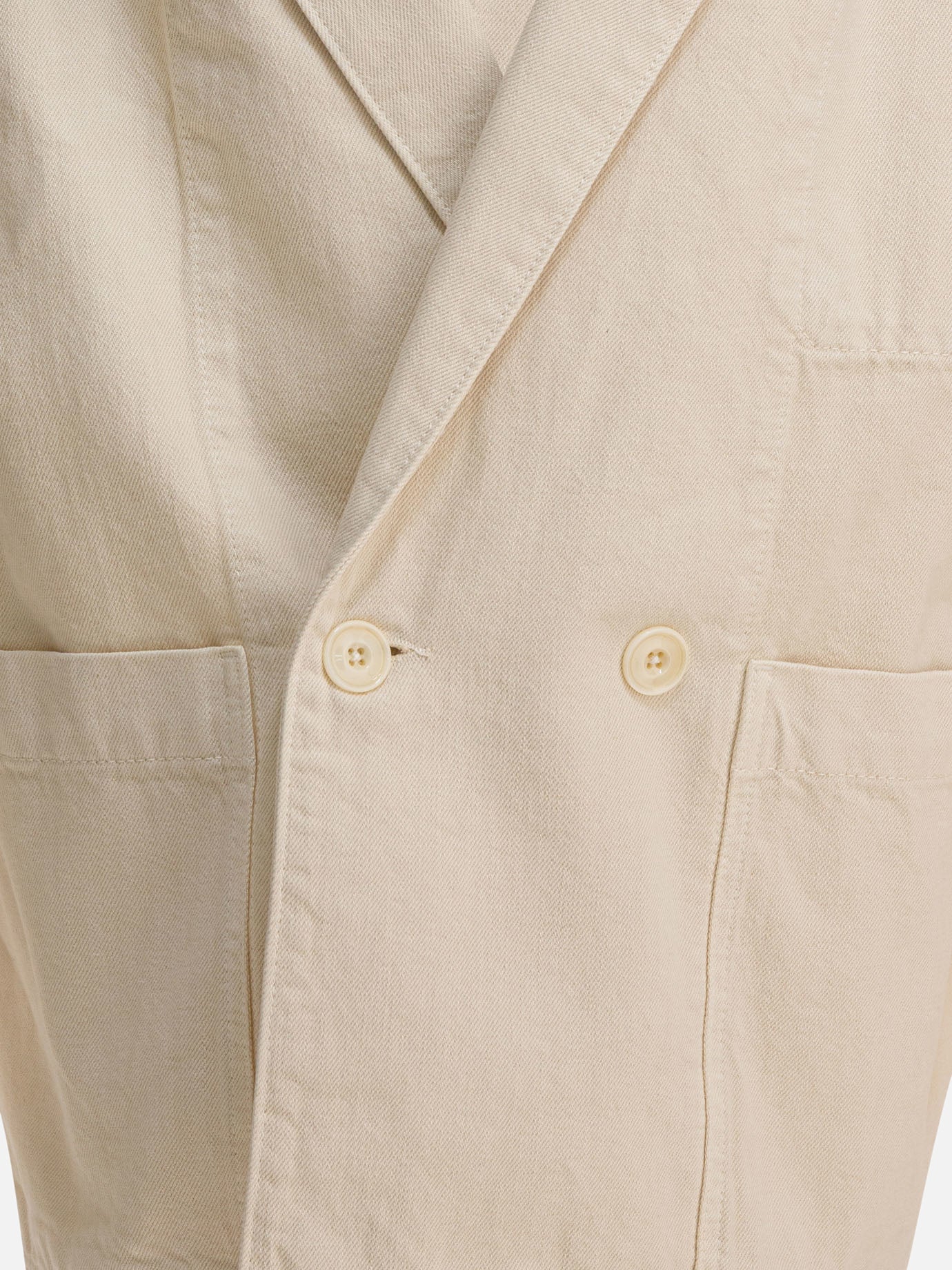 Blazer Solid colour  Beige - Lemaire Donna | PDP | VIETTI Online Store | Zoom-Modal_3
