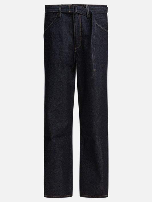 Jeans a gamba larga Denim  Blu - Levi's Uomo | PDP | VIETTI Online Store 
