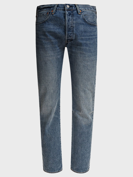 Straight-leg jeans Solid colour  Blue - Levi's Men | PDP | VIETTI Online Store 
