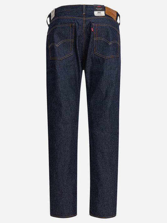 Jeans a gamba dritta Denim  Blu - Levi's Uomo | PDP | VIETTI Online Store | 2
