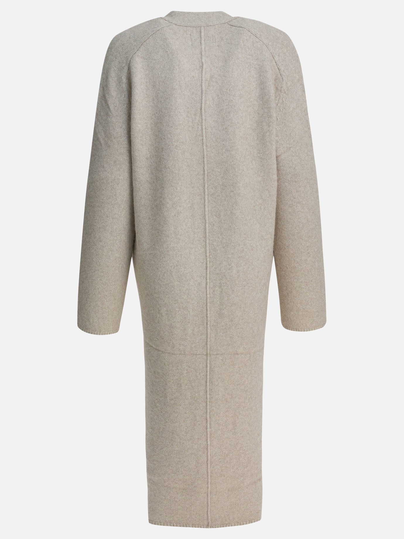 Cardigans Solid colour  Beige - LouLou De Saison Women | PDP | VIETTI Online Store | thumbnail_2