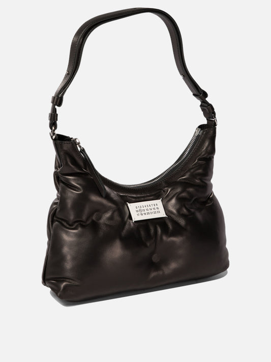 Borse piccole 100% calf leather  Nero - Maison Margiela Donna | PDP | VIETTI Online Store | 2
