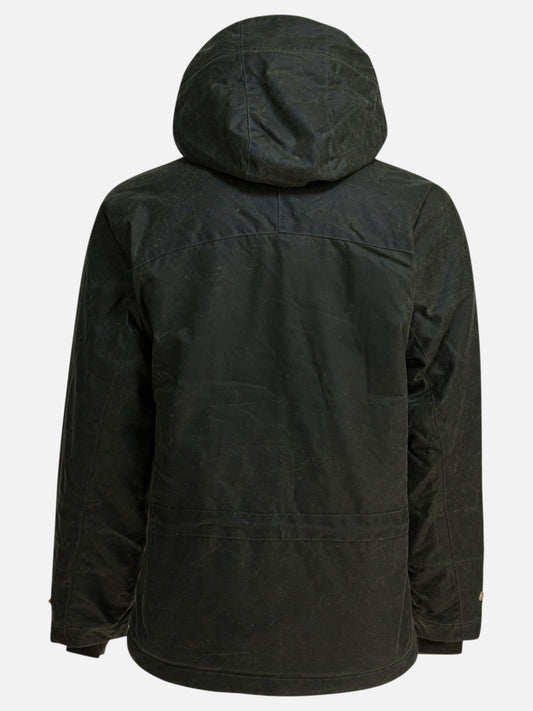 Parka Solid colour  Verde - Manifattura Ceccarelli Uomo | VIETTI Online Store | 2
