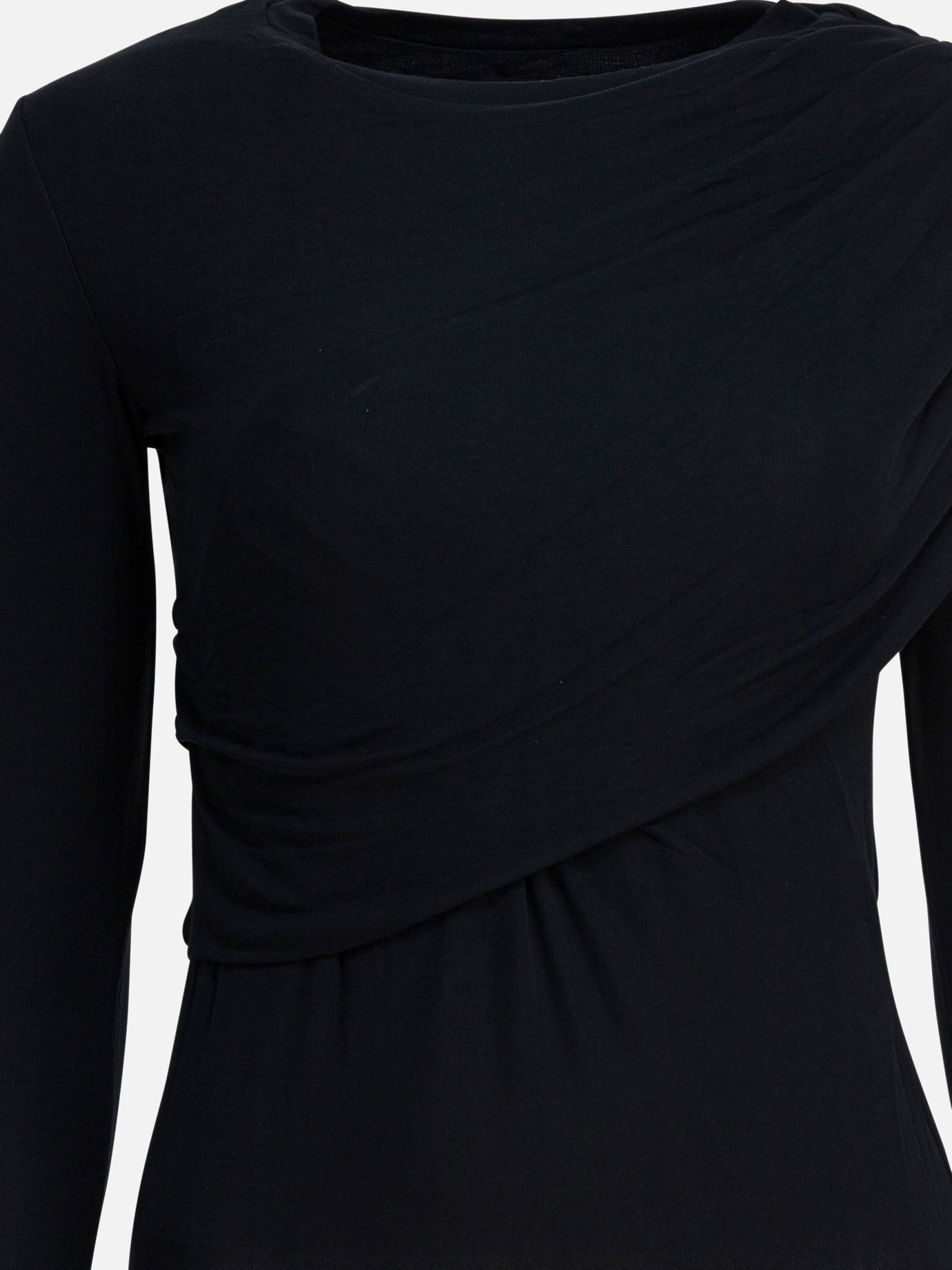 Casual tops Solid colour  Black - Marant Étoile Women | PDP | VIETTI Online Store | Zoom-Modal_3
