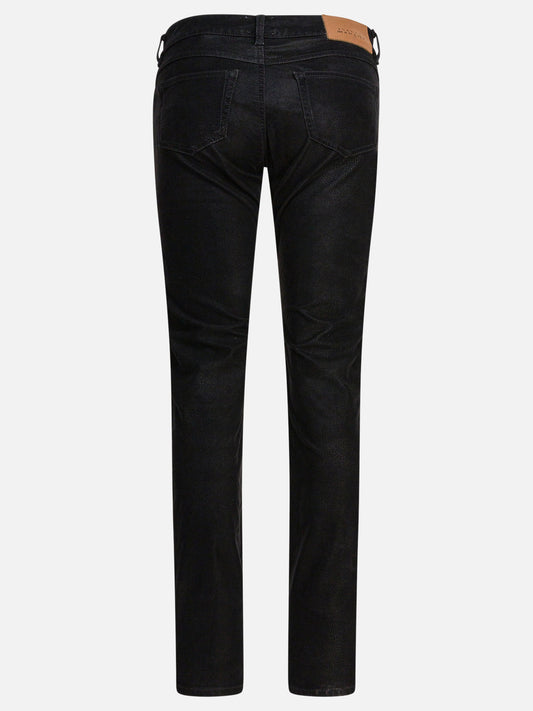 Leisure trousers Solid colour  Black - Marant Étoile Women | PLP | VIETTI Online Store | 2
