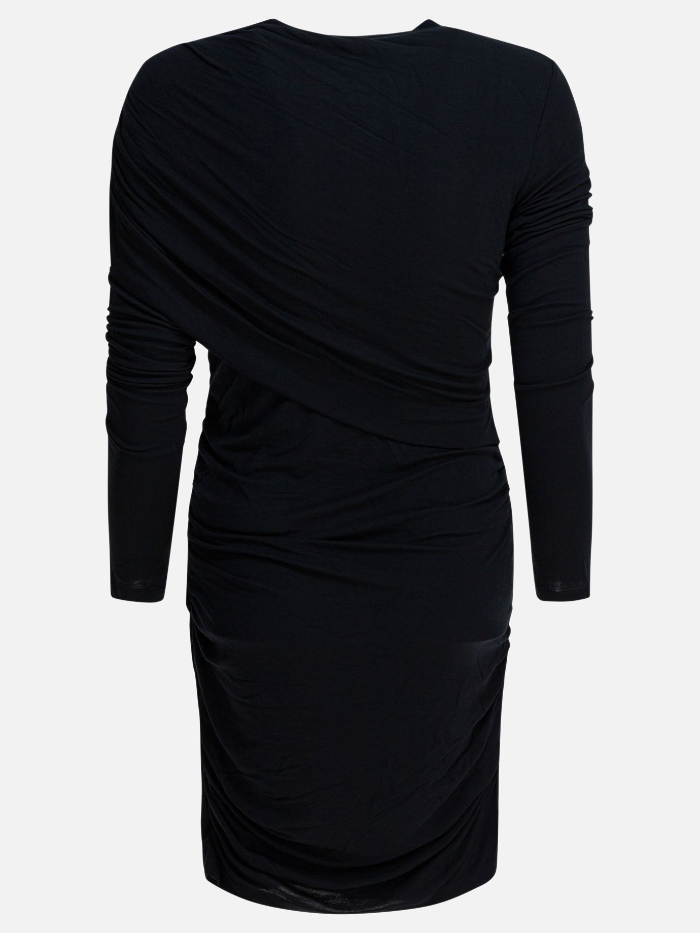 Mini dresses Solid colour  Black - Marant Étoile Women | PDP | VIETTI Online Store | Zoom-Modal_2
