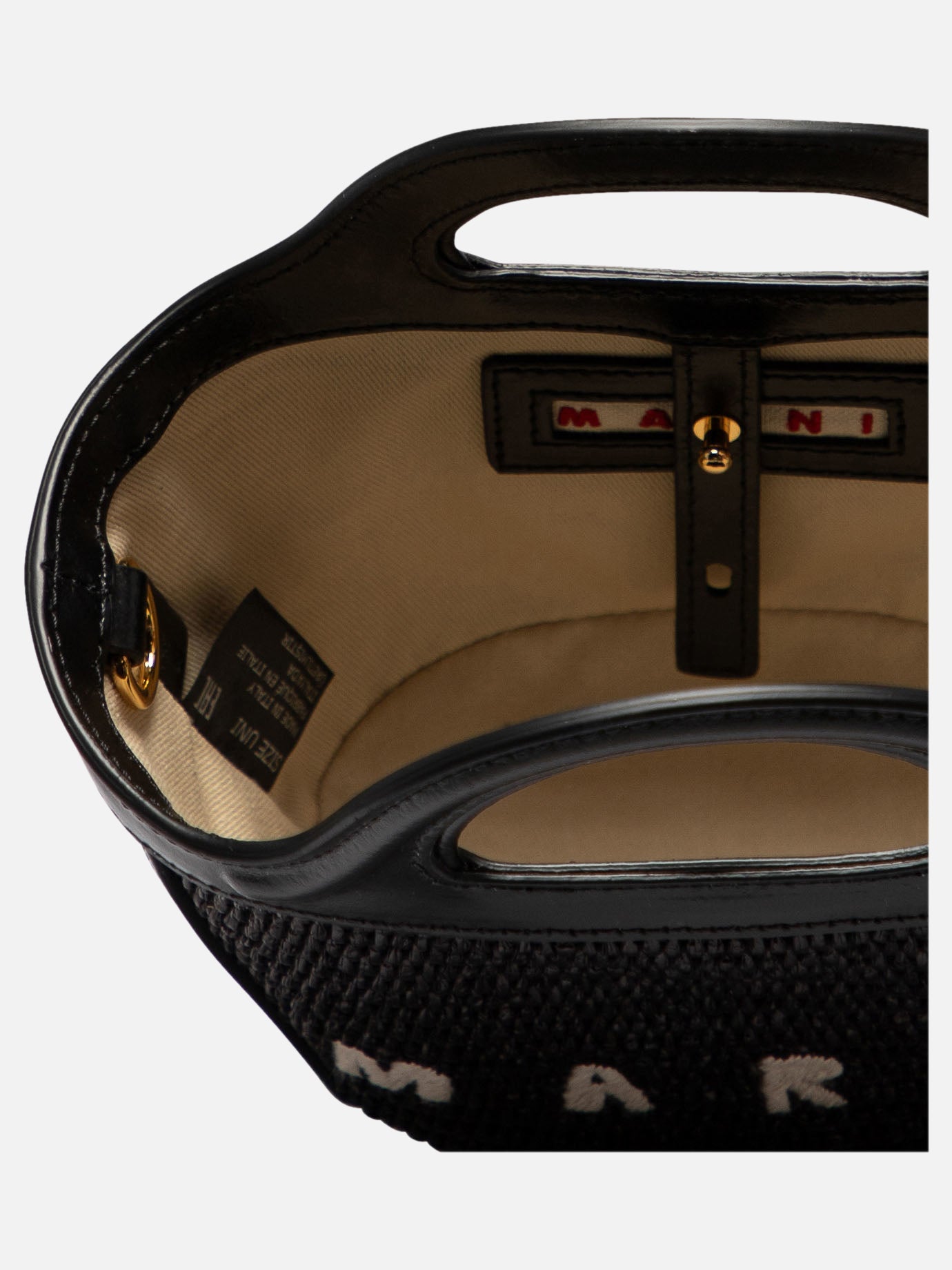 Borse piccole Logo  Nero - Marni Donna | PDP | VIETTI Online Store | thumbnail_5