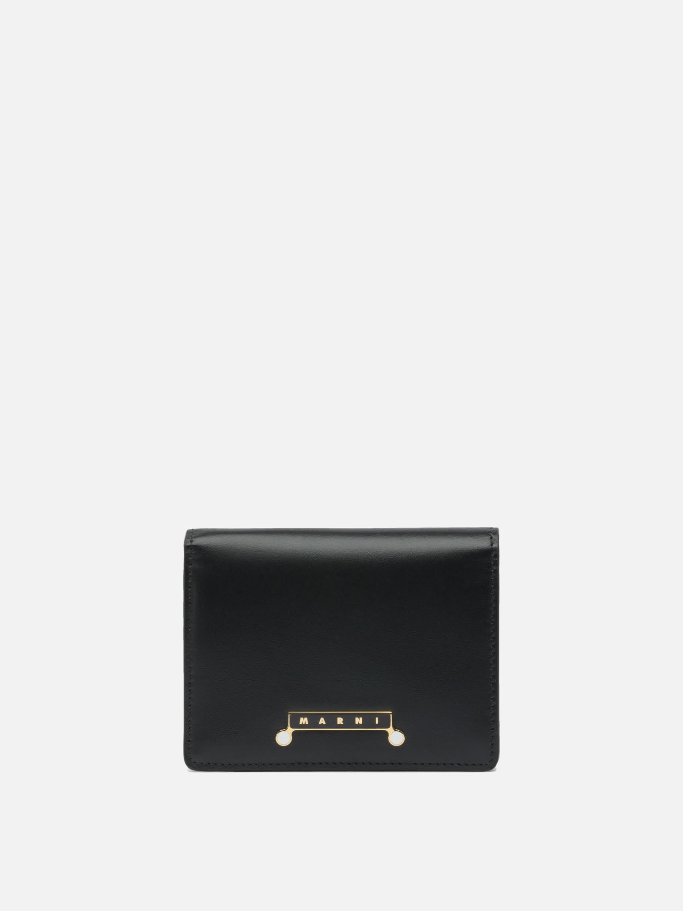 Portafogli 100% leather  Nero - Marni Donna | PDP | VIETTI Online Store | thumbnail