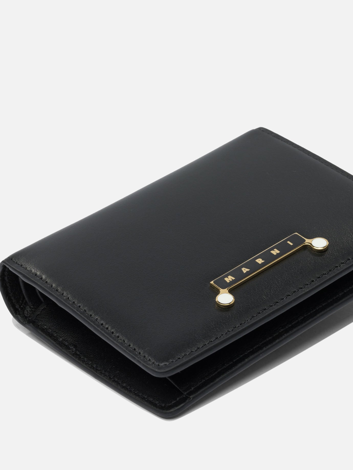 Portafogli 100% leather  Nero - Marni Donna | PDP | VIETTI Online Store | thumbnail_4