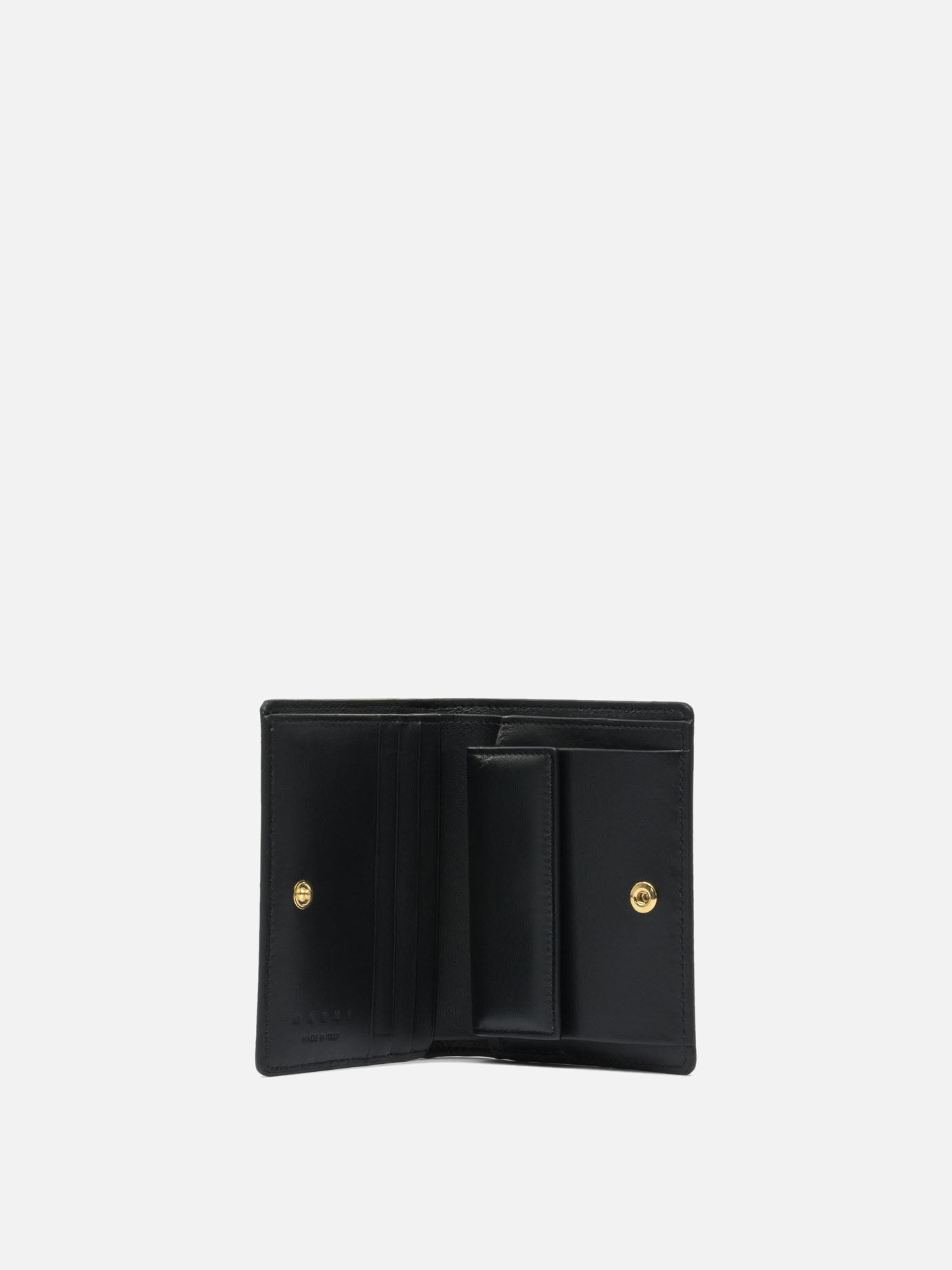 Portafogli 100% leather  Nero - Marni Donna | PDP | VIETTI Online Store | thumbnail_5