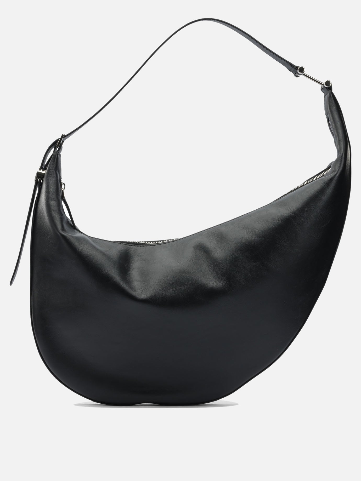 Large bags 100% cow leather - 100% cotton  Black - Marni Women | PDP | VIETTI Online Store | Zoom-Modal
