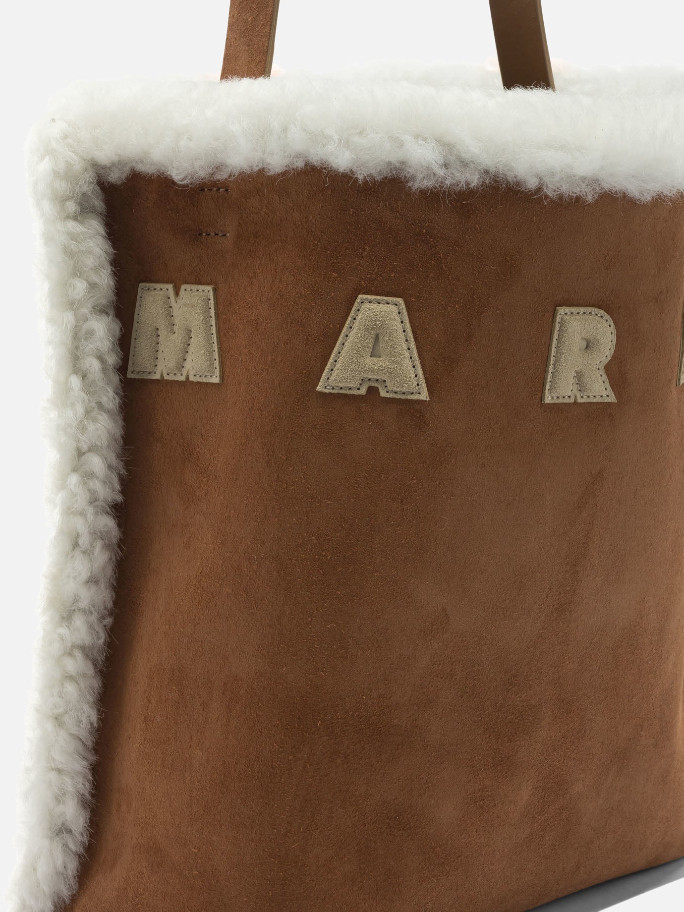 Small bags Logo  Brown - Marni Women | PDP | VIETTI Online Store | thumbnail_4