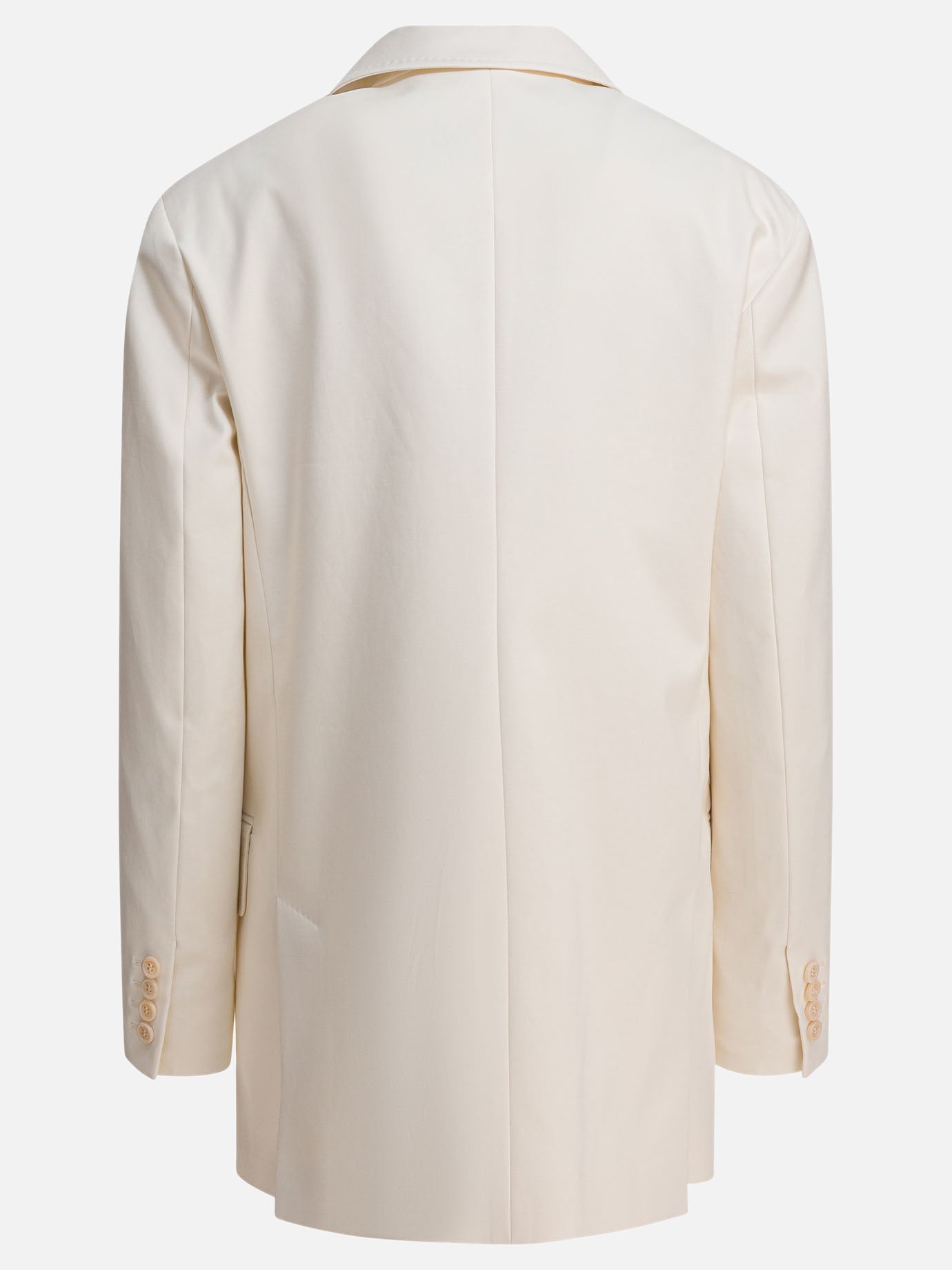Max Mara Blazer &quot;Olimpia&quot; 10321247_38 White thumbnail_2