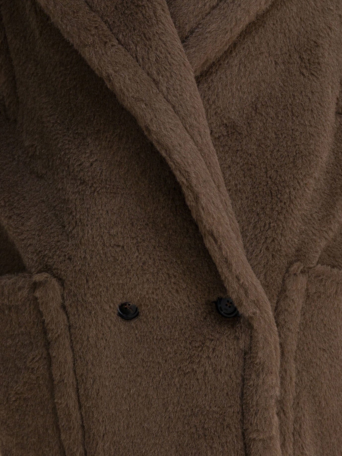 Vest jackets Solid colour  Brown - Max Mara Women | PDP | VIETTI Online Store | thumbnail_3