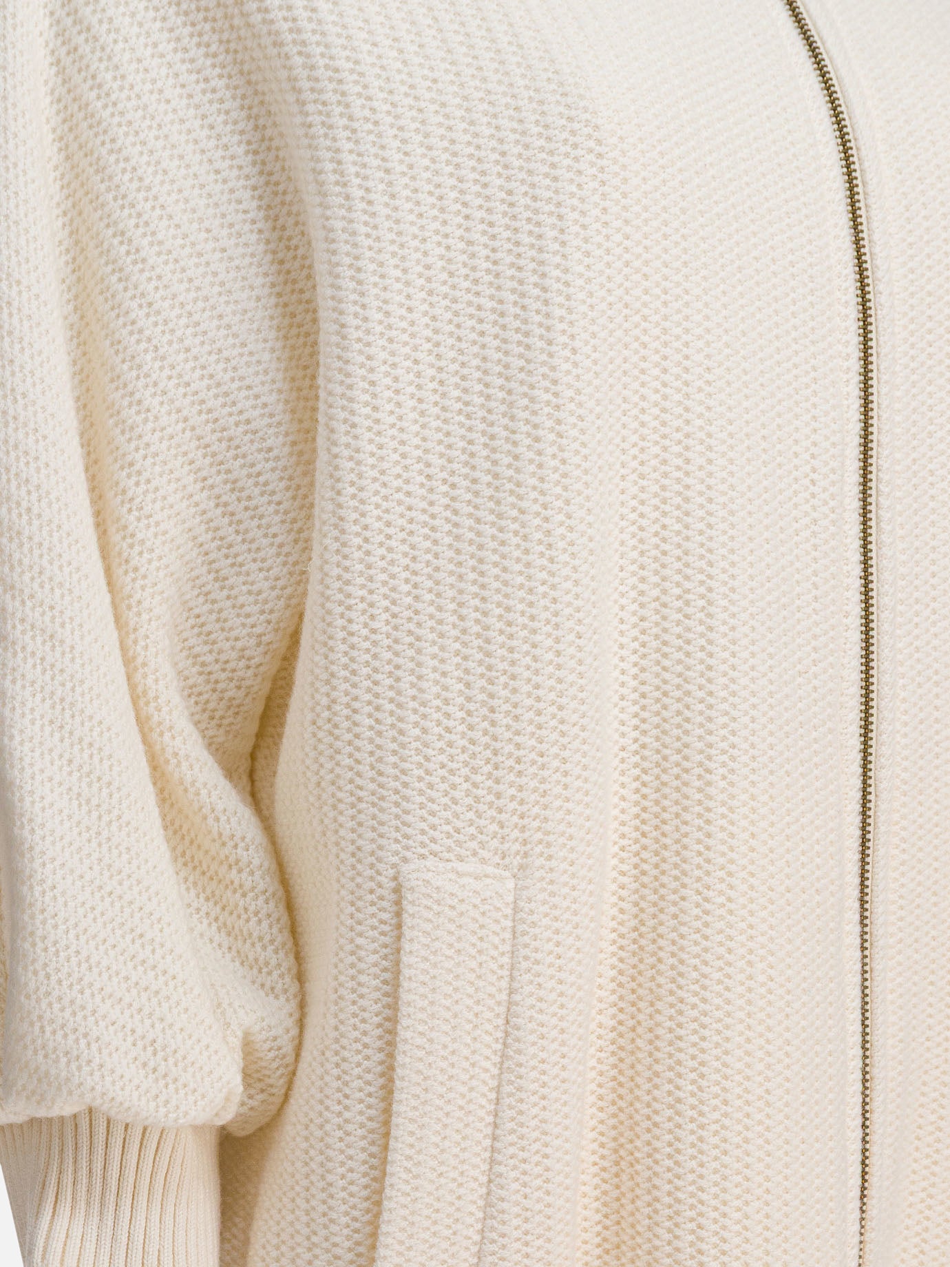 Max Mara Giacca in lana e cashmere 14857796_38 White thumbnail_4