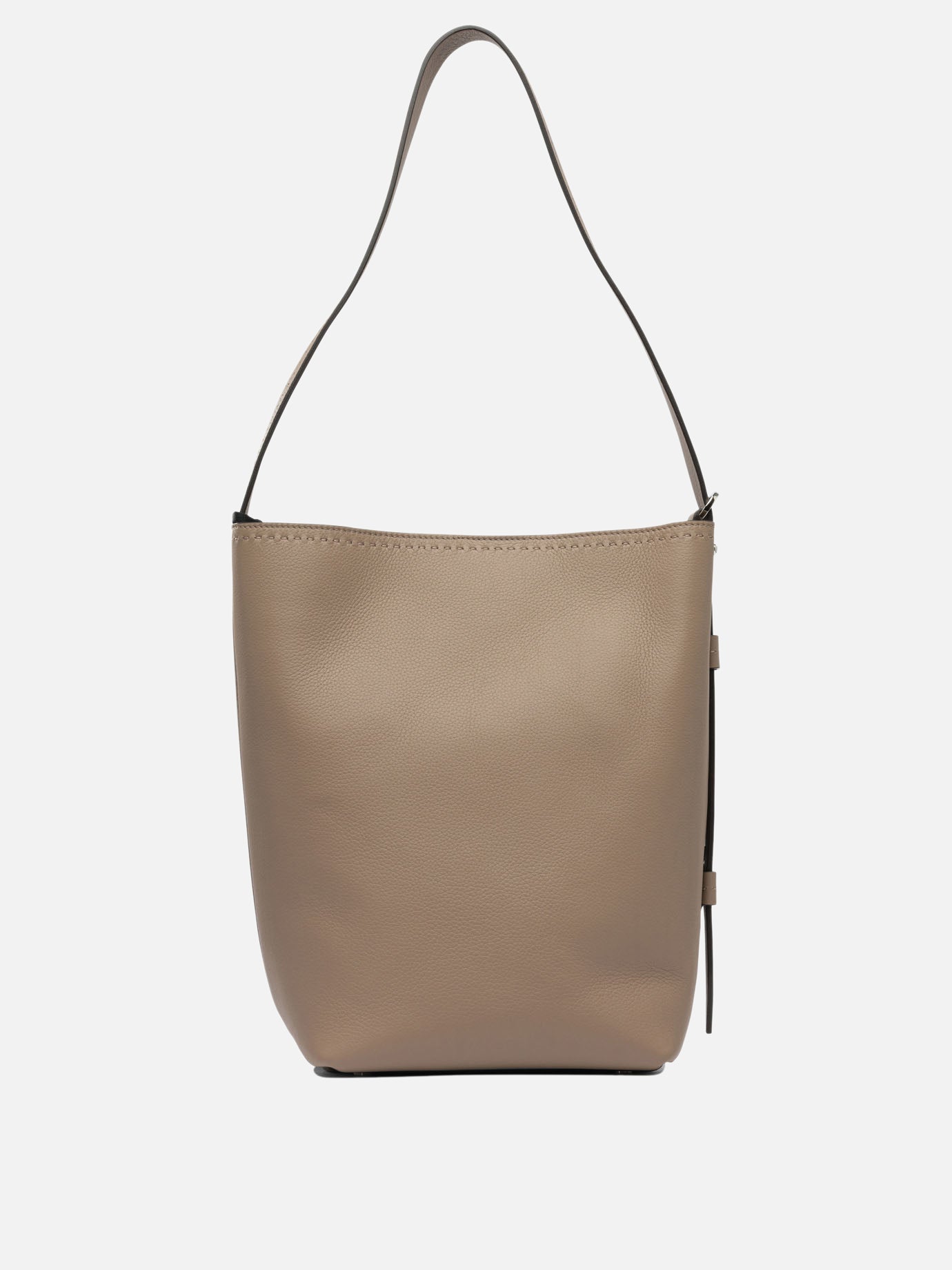 Borse piccole 100% cow leather  Marrone - Max Mara Donna | PDP | VIETTI Online Store | thumbnail_3