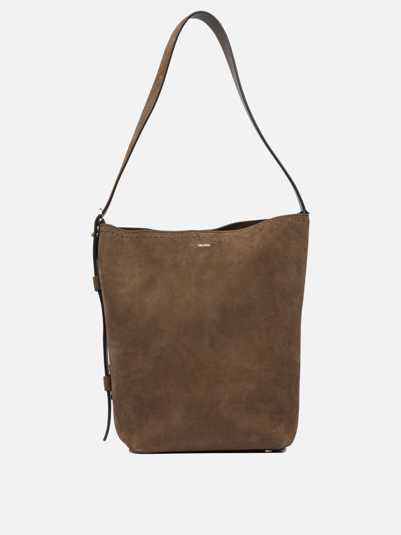 Borse piccole 100% cow leather  Marrone - Max Mara Donna | PDP | VIETTI Online Store | thumbnail