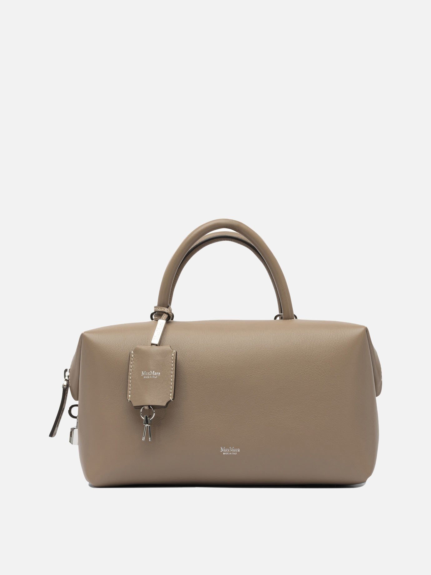 Borse piccole 100% cow leather  Marrone - Max Mara Donna | PDP | VIETTI Online Store | thumbnail