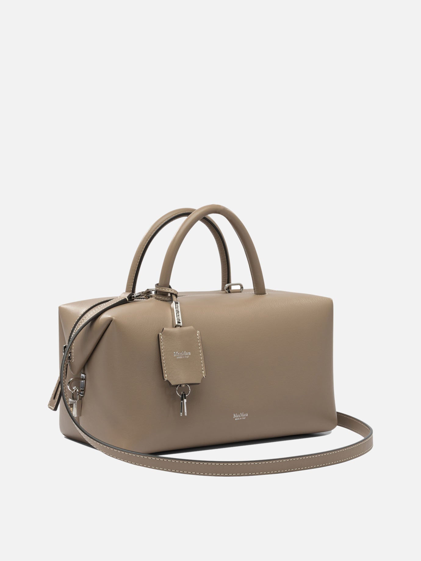 Borse piccole 100% cow leather  Marrone - Max Mara Donna | PDP | VIETTI Online Store | thumbnail_2