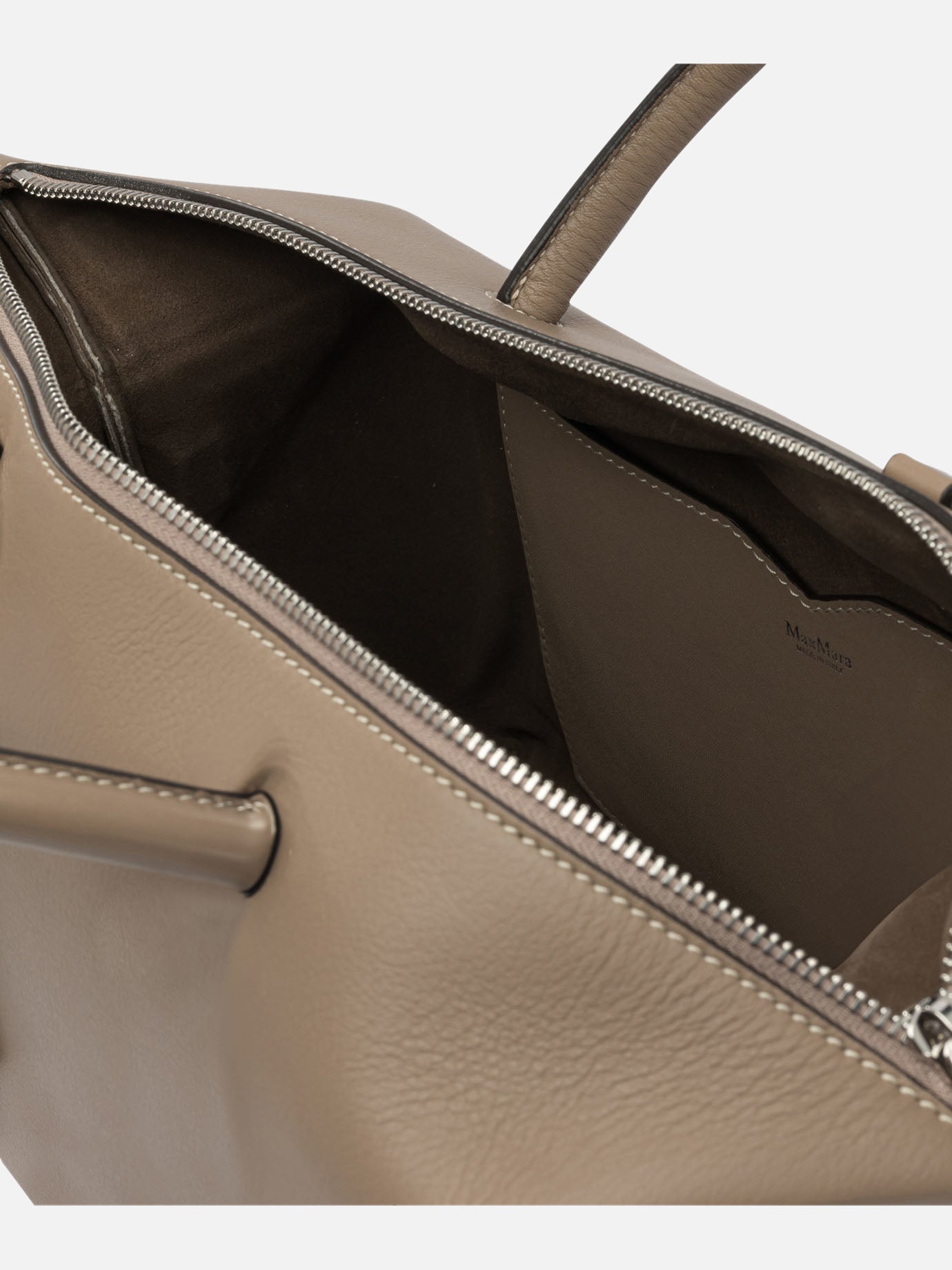 Borse piccole 100% cow leather  Marrone - Max Mara Donna | PDP | VIETTI Online Store | Zoom-Modal_5
