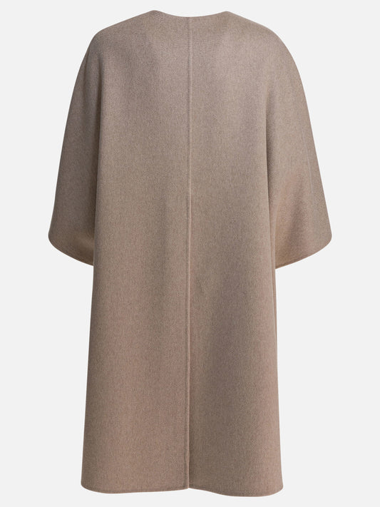 Mantelle Solid colour  Beige - Max Mara Donna | PLP | VIETTI Online Store | 2
