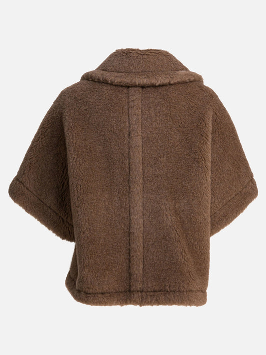 Mantelle Solid colour  Marrone - Max Mara Donna | PLP | VIETTI Online Store | 2
