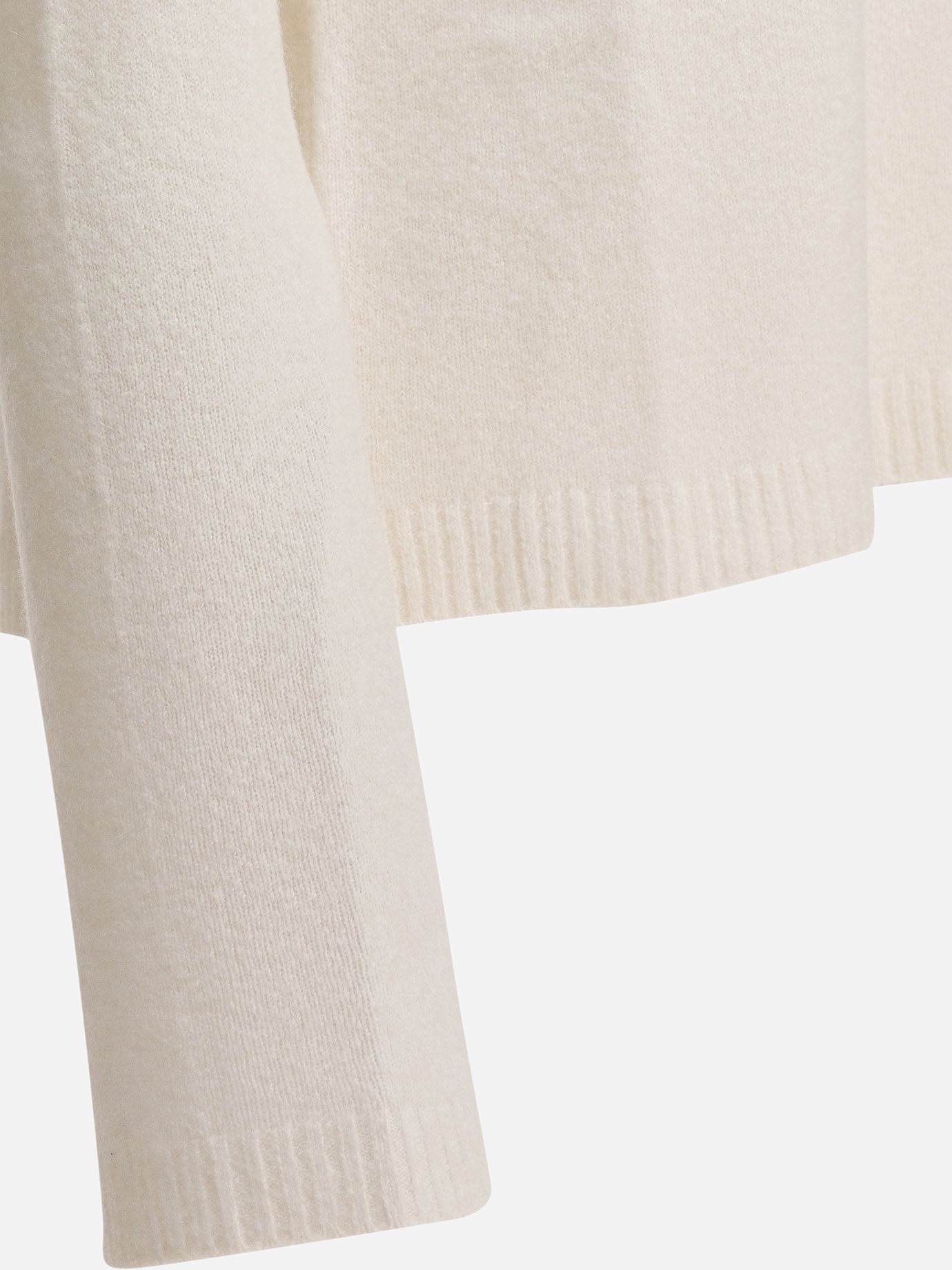 Maglioni girocollo Solid colour  Bianco - Max Mara Pure Donna | PDP | VIETTI Online Store | Zoom-Modal_4
