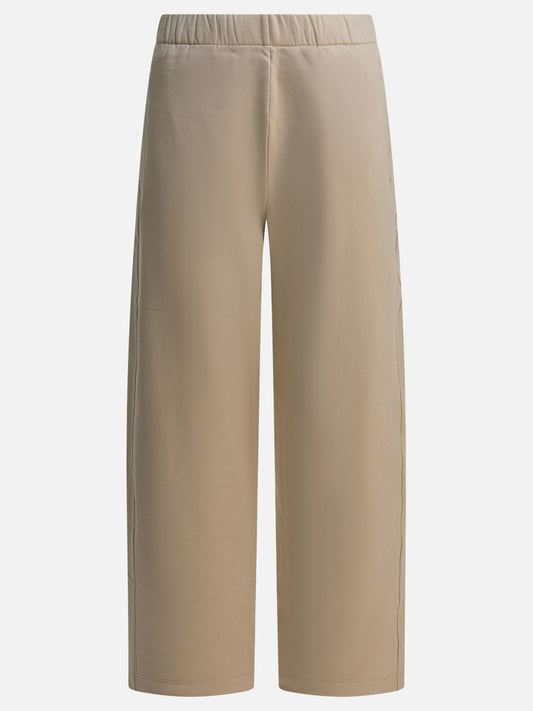 Pantaloni casual Solid colour  Beige - Max Mara Pure Donna | PLP | VIETTI Online Store 

