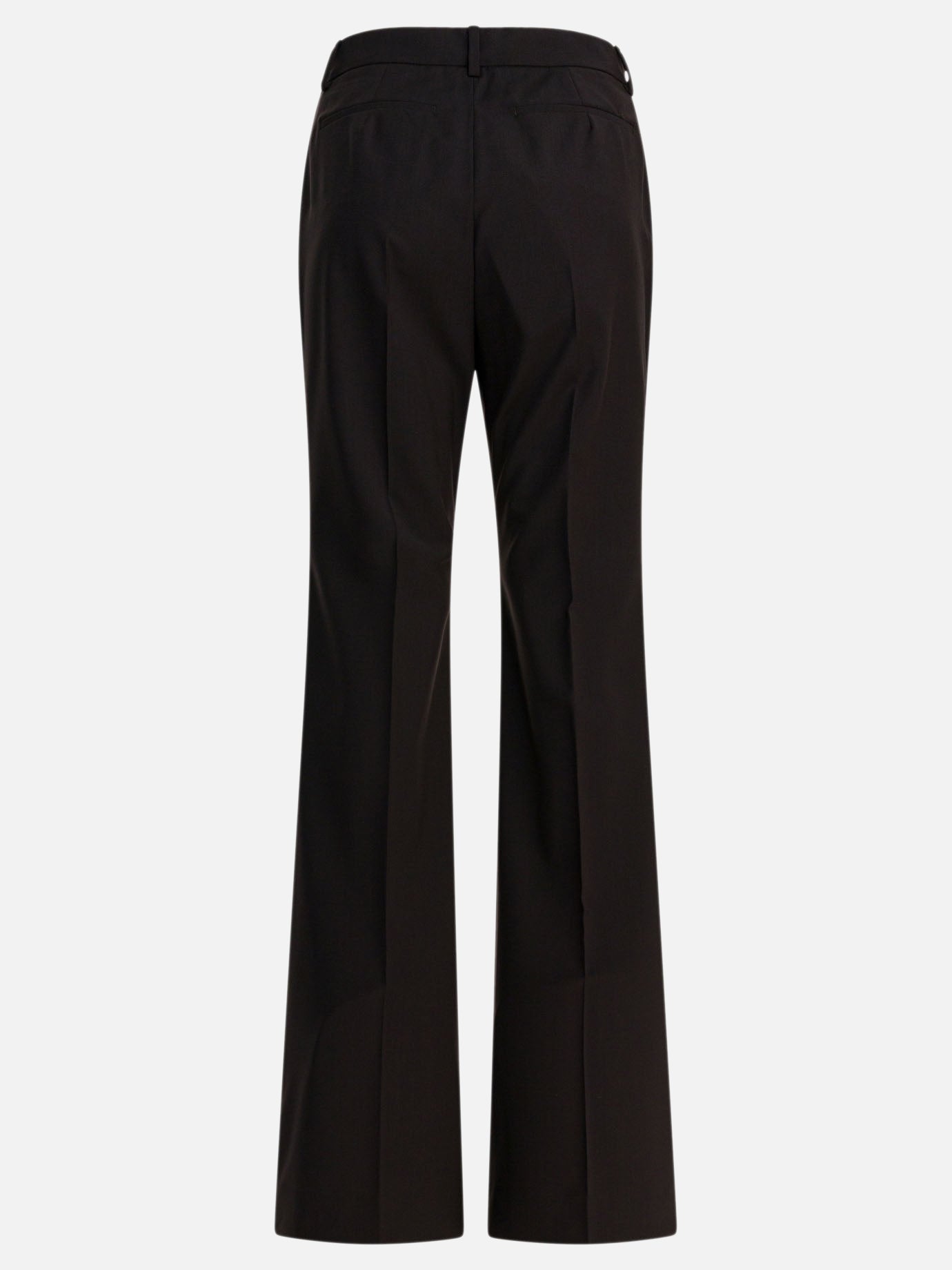 Pantaloni casual Solid colour  Marrone - Max Mara Sportmax Donna | PDP | VIETTI Online Store | thumbnail_2