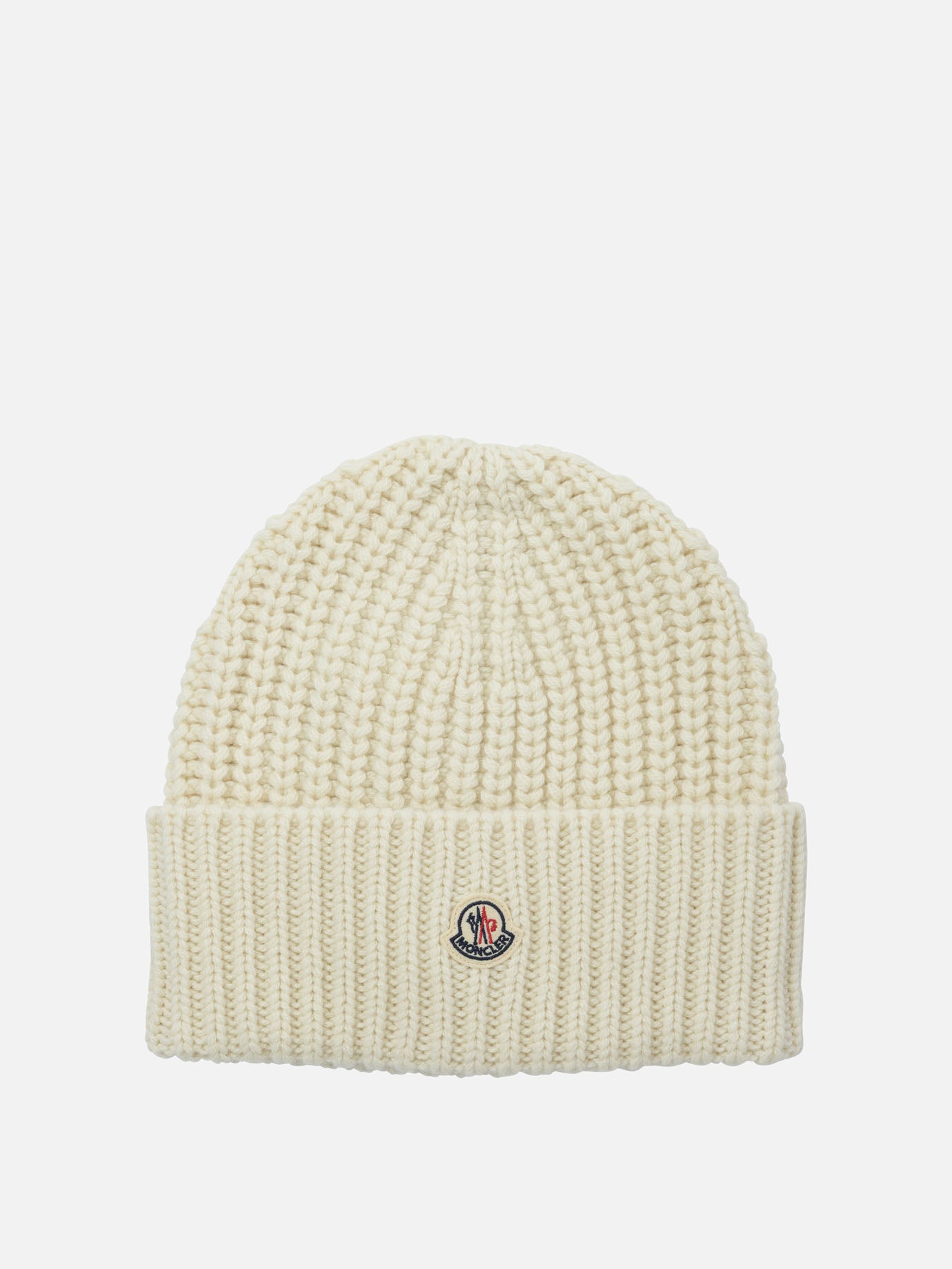 Berretti Logo  Bianco - Moncler Donna | PDP | VIETTI Online Store | Zoom-Modal
