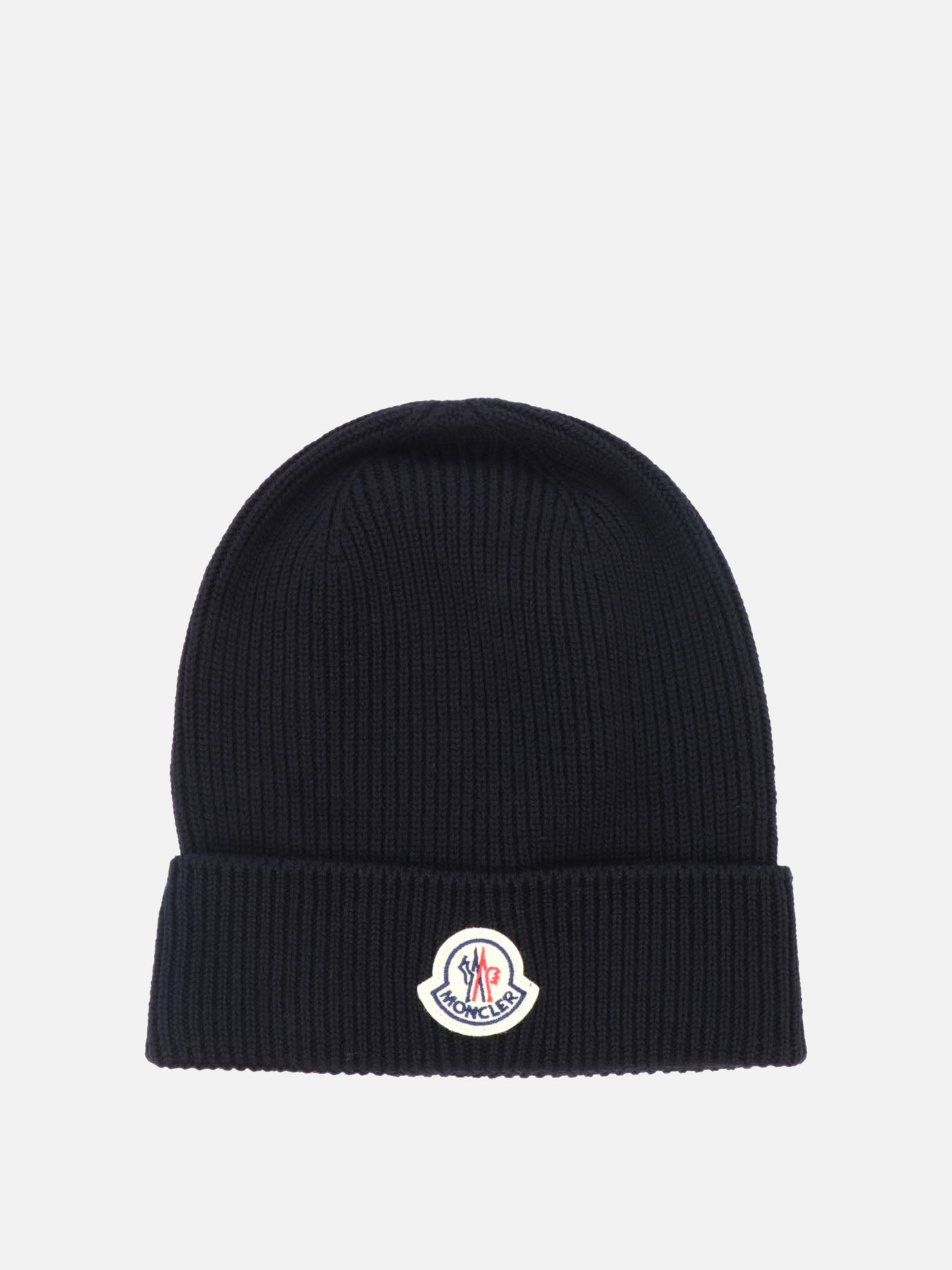 Berretti Logo  Nero - Moncler Uomo | PDP | VIETTI Online Store | Zoom-Modal
