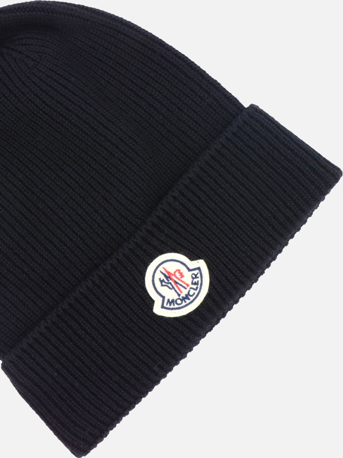 Berretti Logo  Nero - Moncler Uomo | PDP | VIETTI Online Store | thumbnail_2