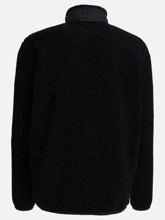 Fleece jackets Logo  Black - Moncler Men | PLP | VIETTI Online Store | 2
