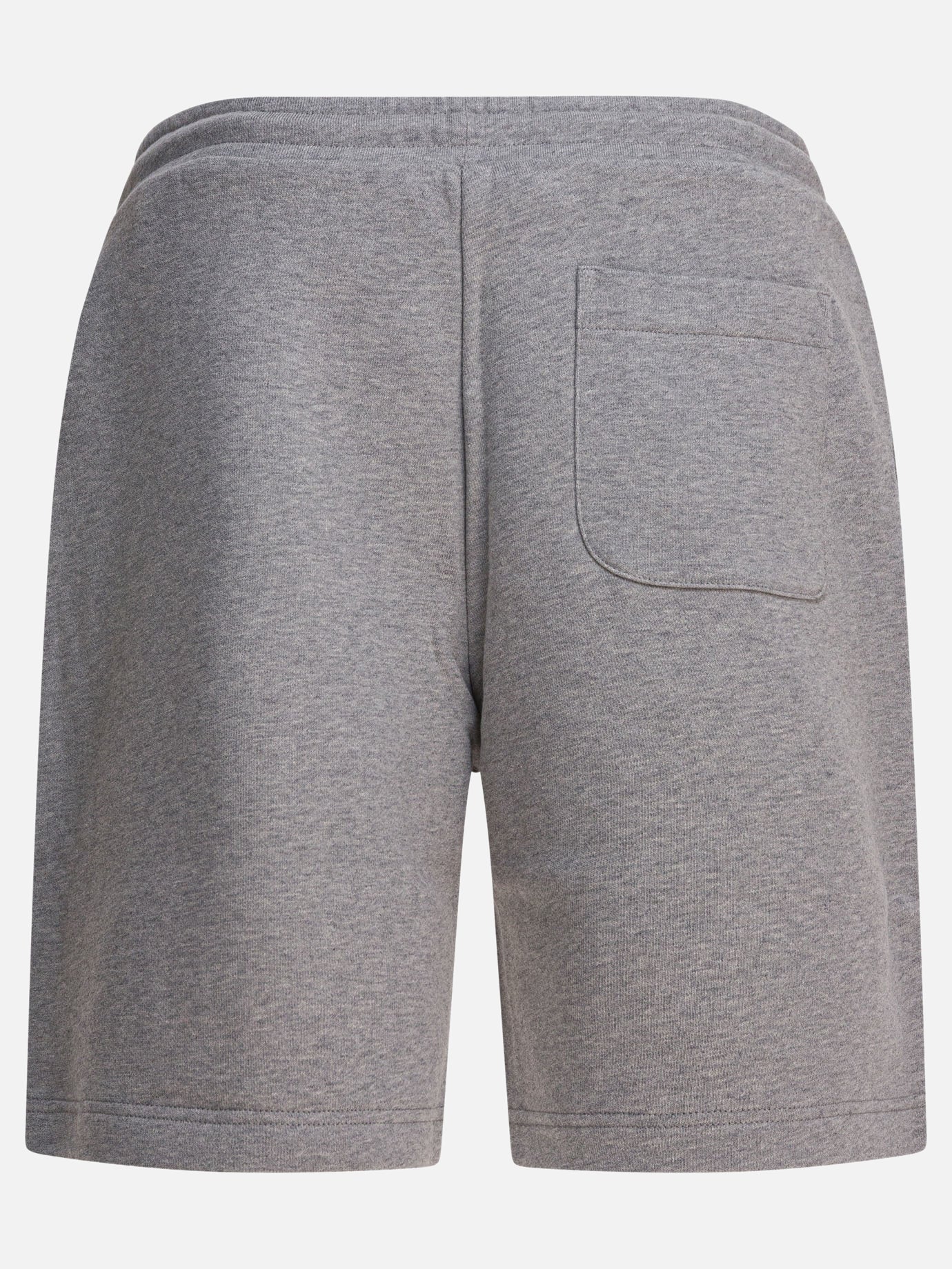 Short tuta Logo  Grigio - Moncler Uomo | PDP | VIETTI Online Store | Zoom-Modal_2
