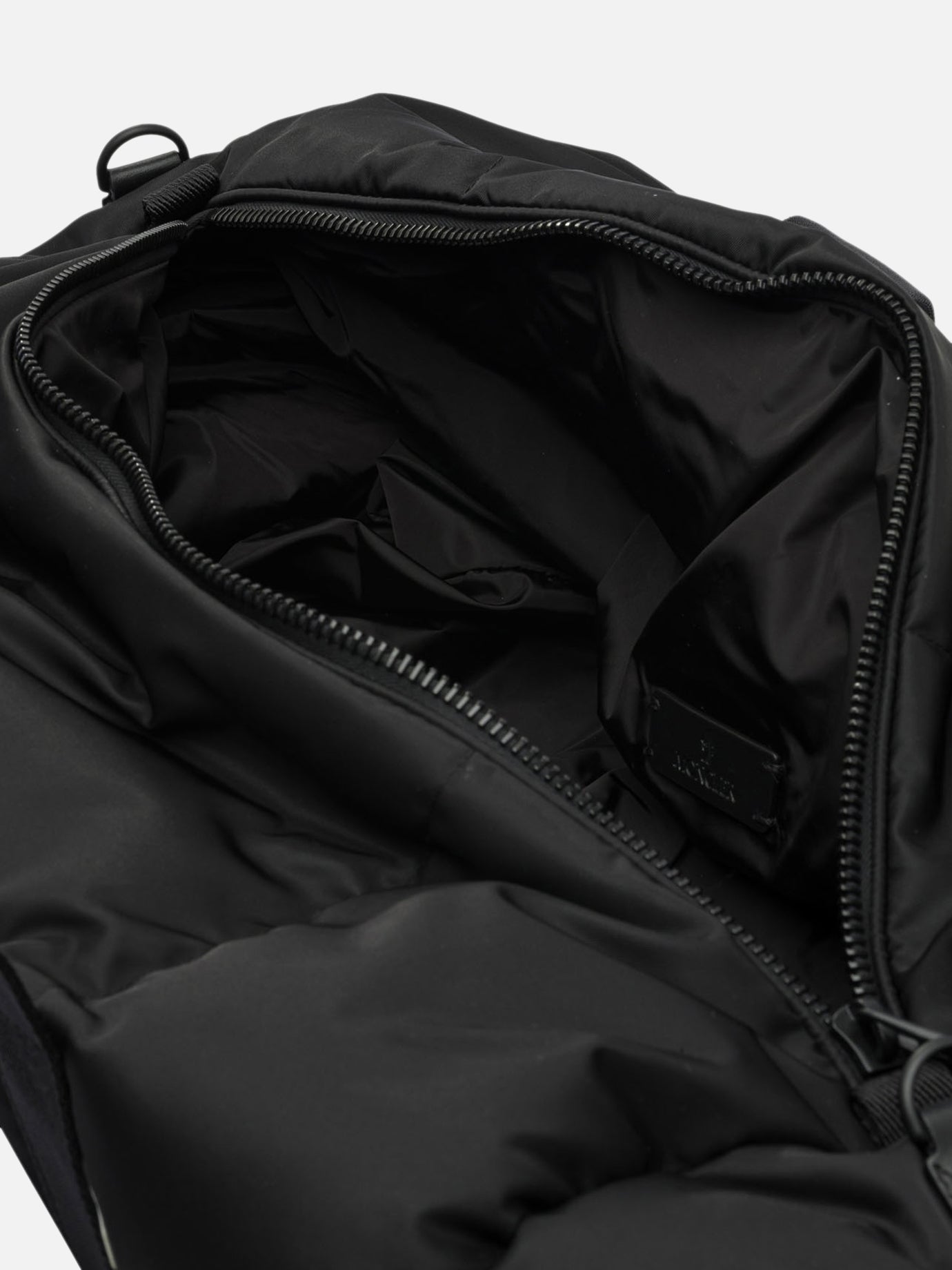 Travel bags 100% nylon - Padding: 90% down 10% feather  Black - Moncler Men | PDP | VIETTI Online Store | thumbnail_5