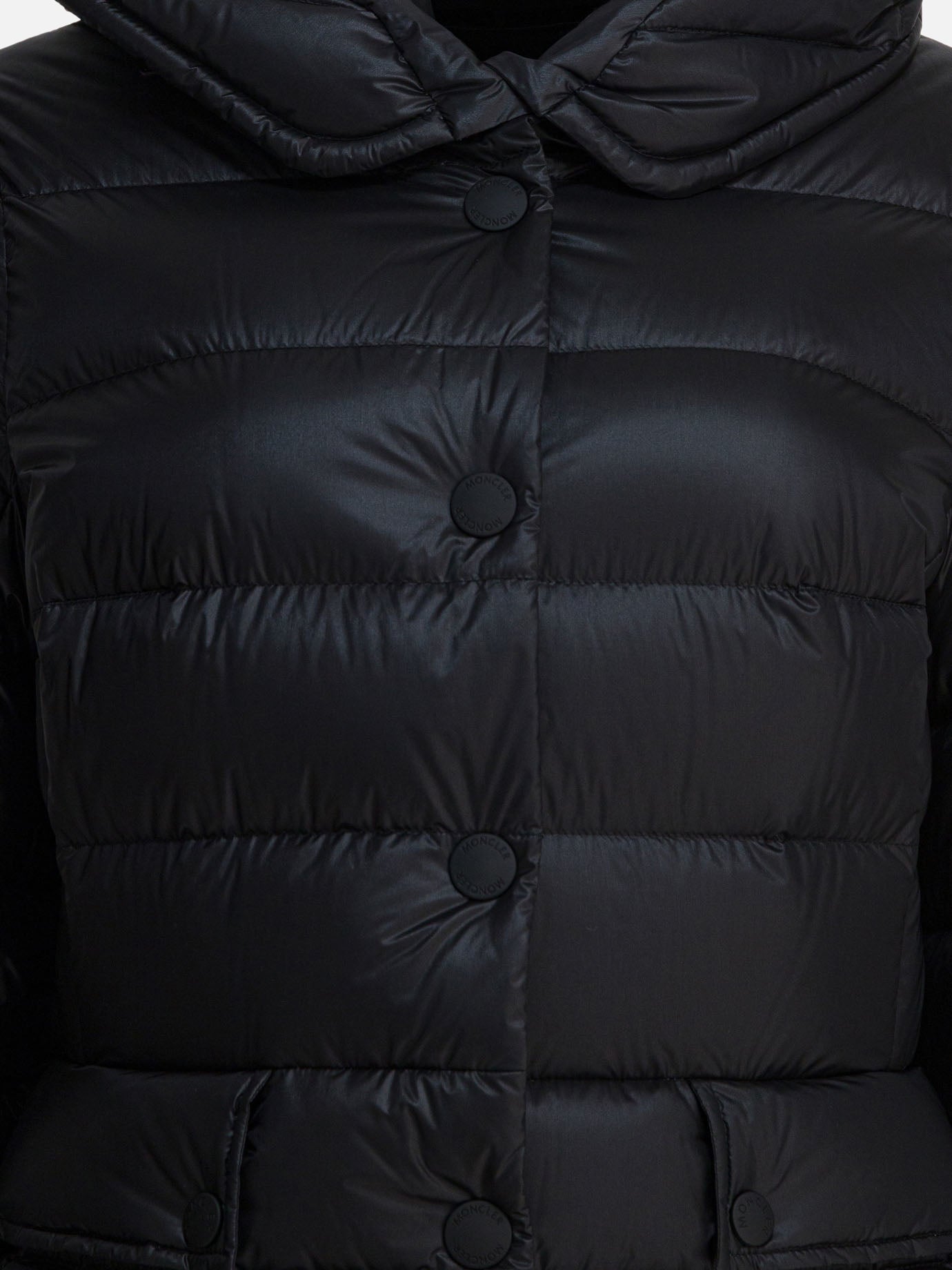 Down jackets Logo  Black - Moncler Grenoble Women | PDP | VIETTI Online Store | Zoom-Modal_3
