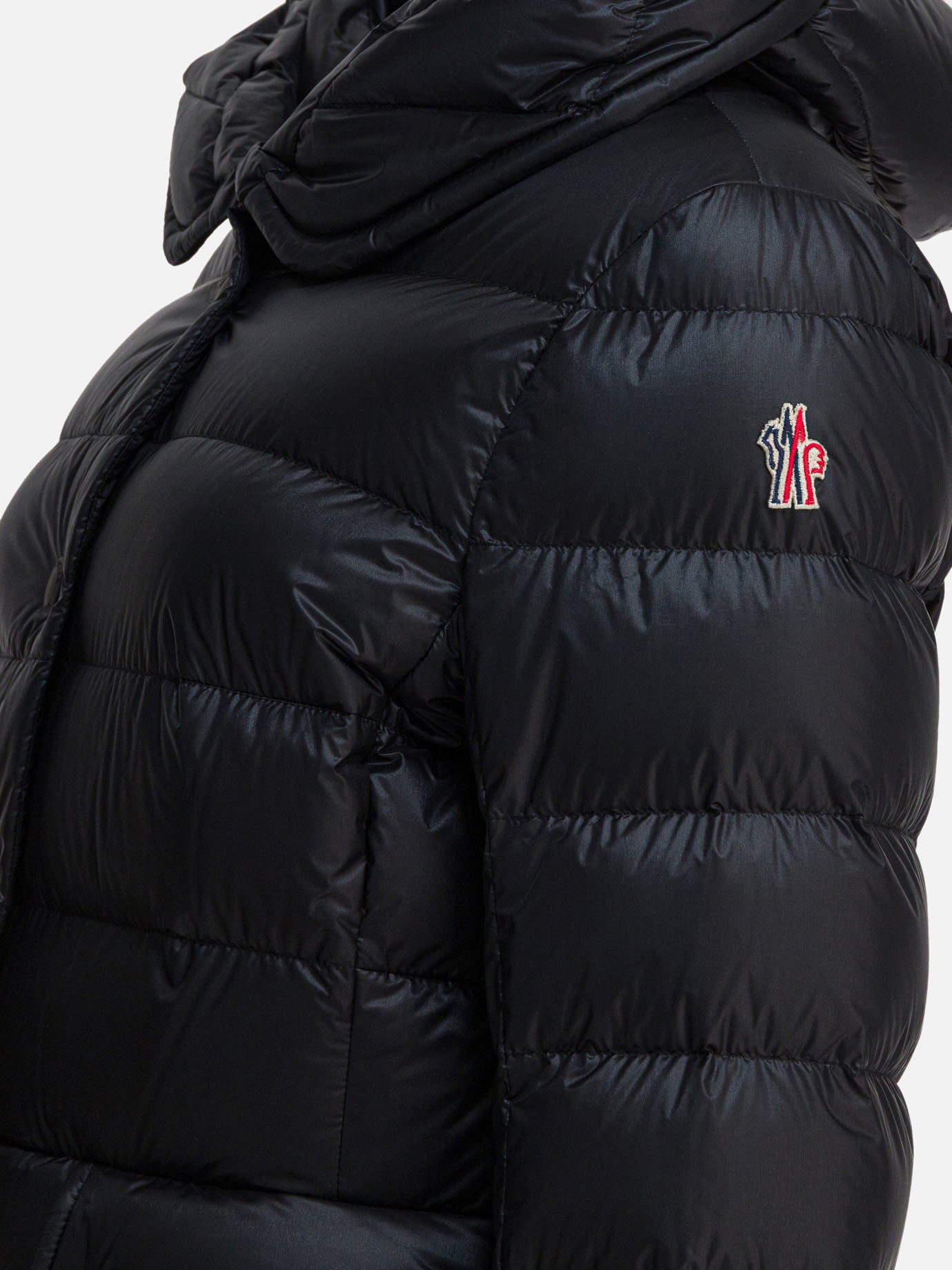 Down jackets Logo  Black - Moncler Grenoble Women | PDP | VIETTI Online Store | Zoom-Modal_4
