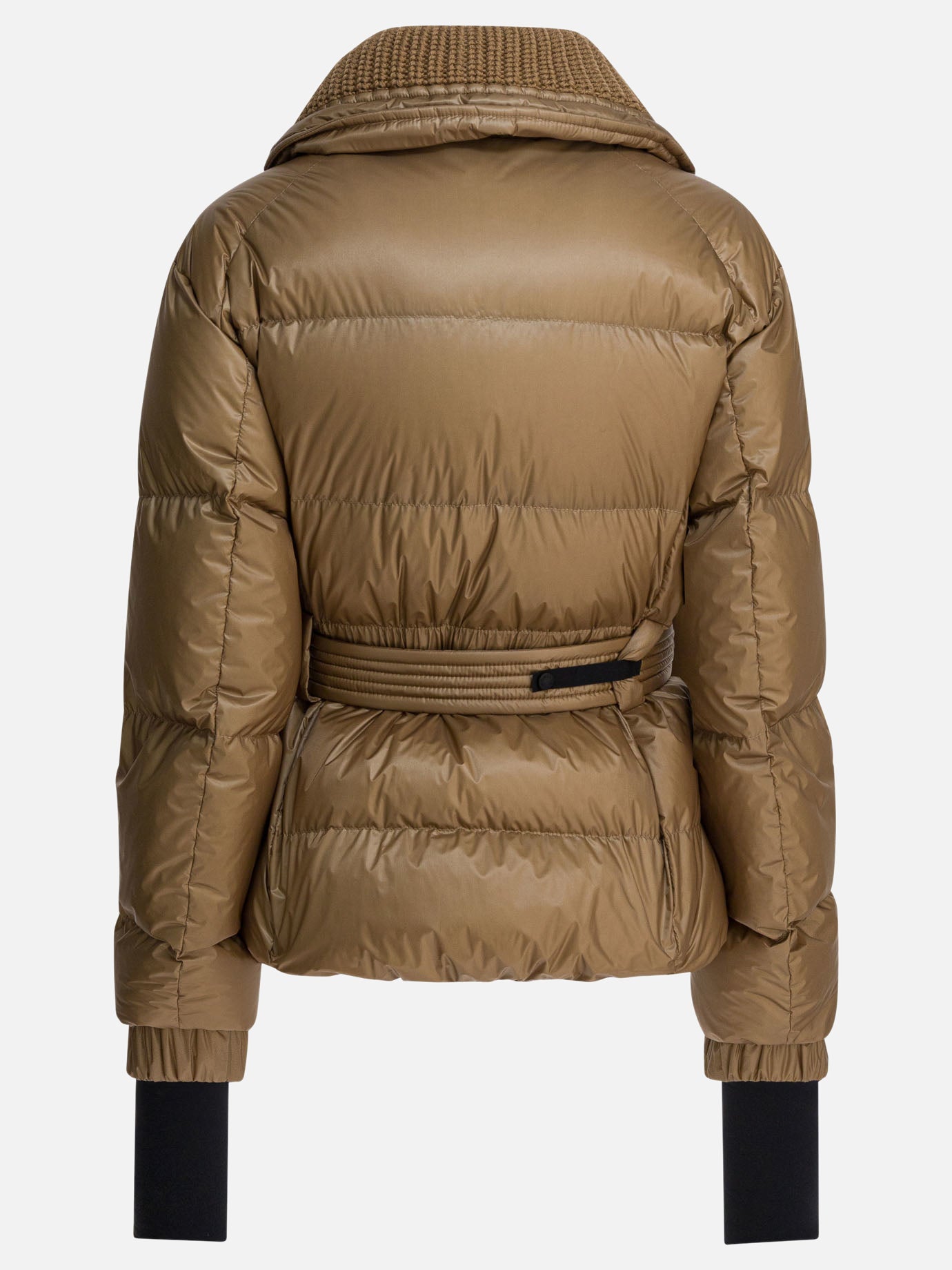 Down jackets Logo  Brown - Moncler Grenoble Women | PDP | VIETTI Online Store | thumbnail_2