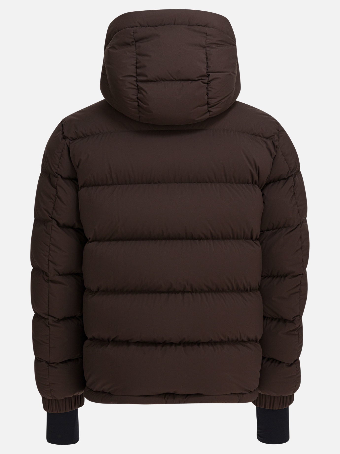 Down jackets Logo  Brown - Moncler Grenoble Men | PDP | VIETTI Online Store | thumbnail_2