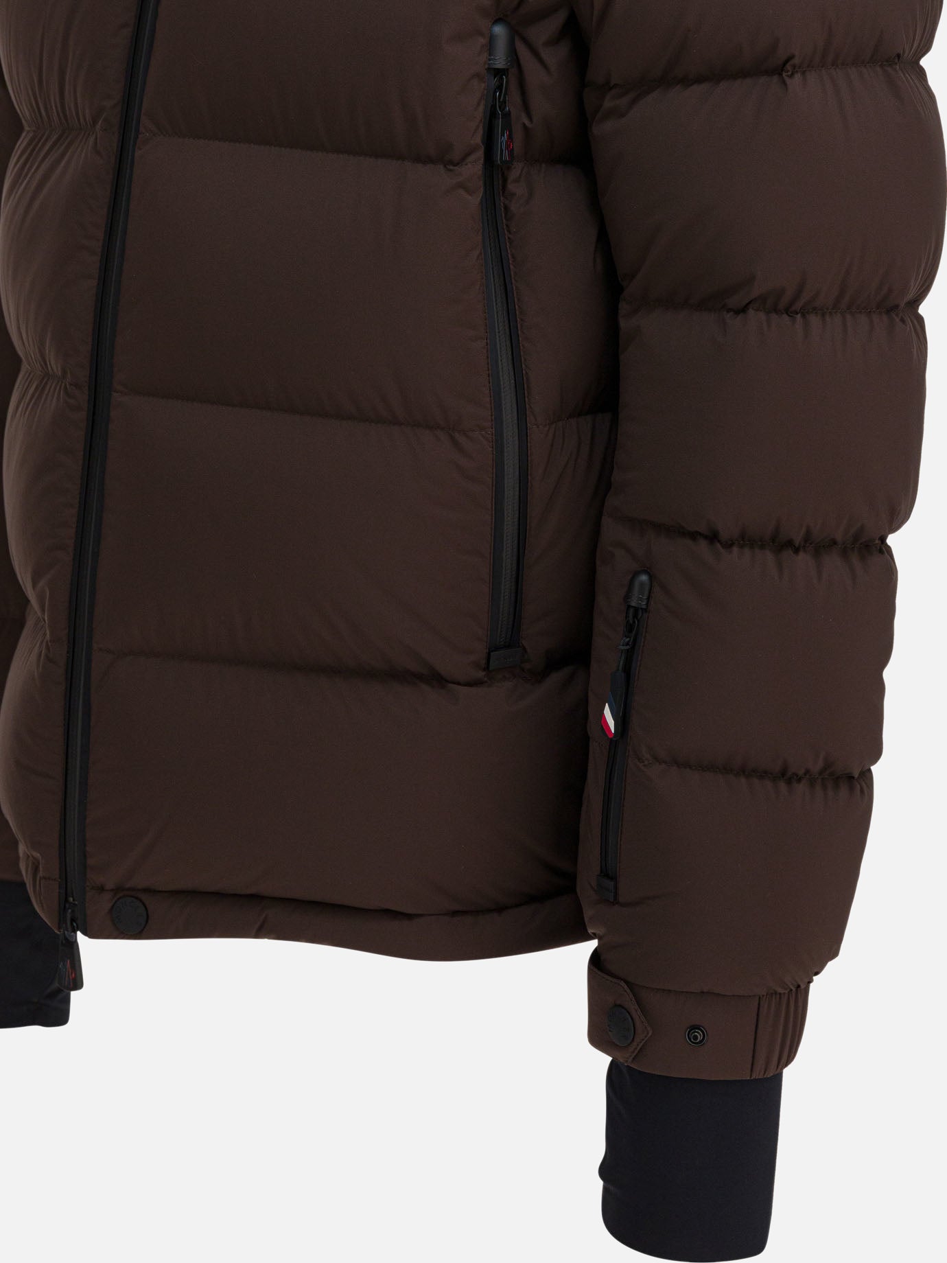 Down jackets Logo  Brown - Moncler Grenoble Men | PDP | VIETTI Online Store | Zoom-Modal_4
