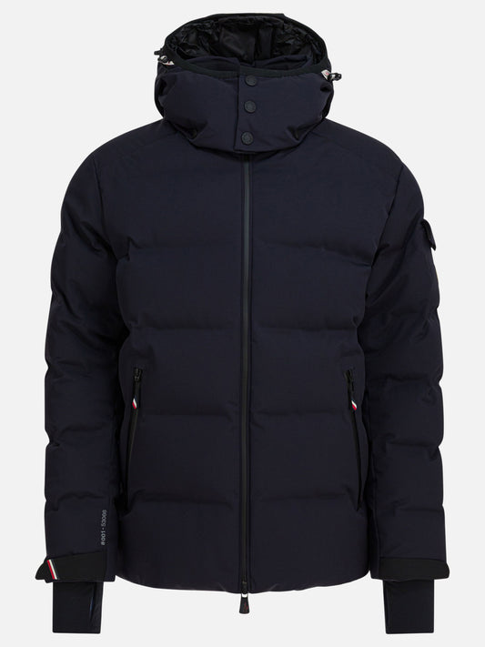 Down jackets Logo  Blue - Moncler Grenoble Men | PDP | VIETTI Online Store 
