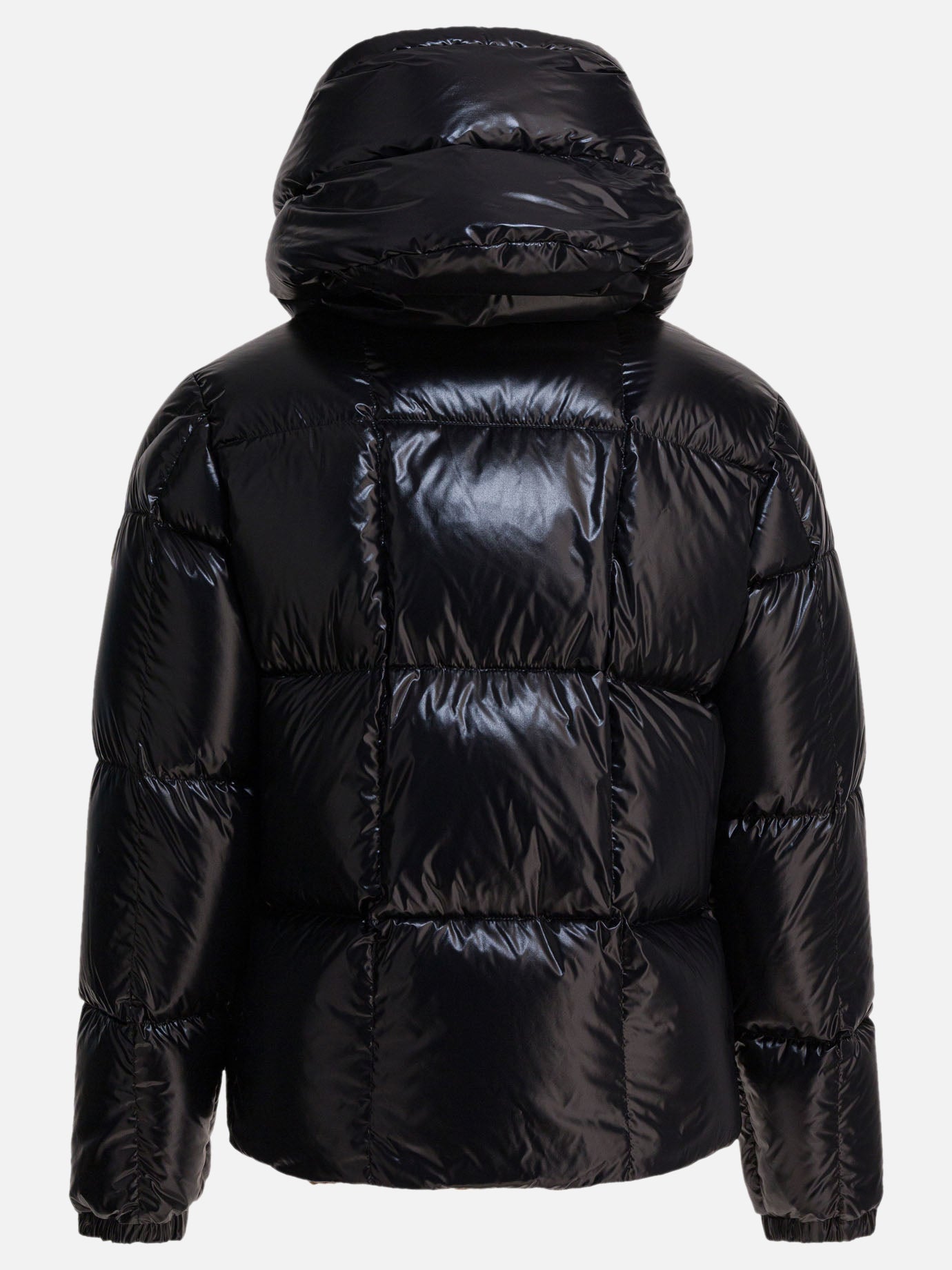 Piumini corti Solid colour  Nero - Moncler Uomo | PDP | VIETTI Online Store | Zoom-Modal_2
