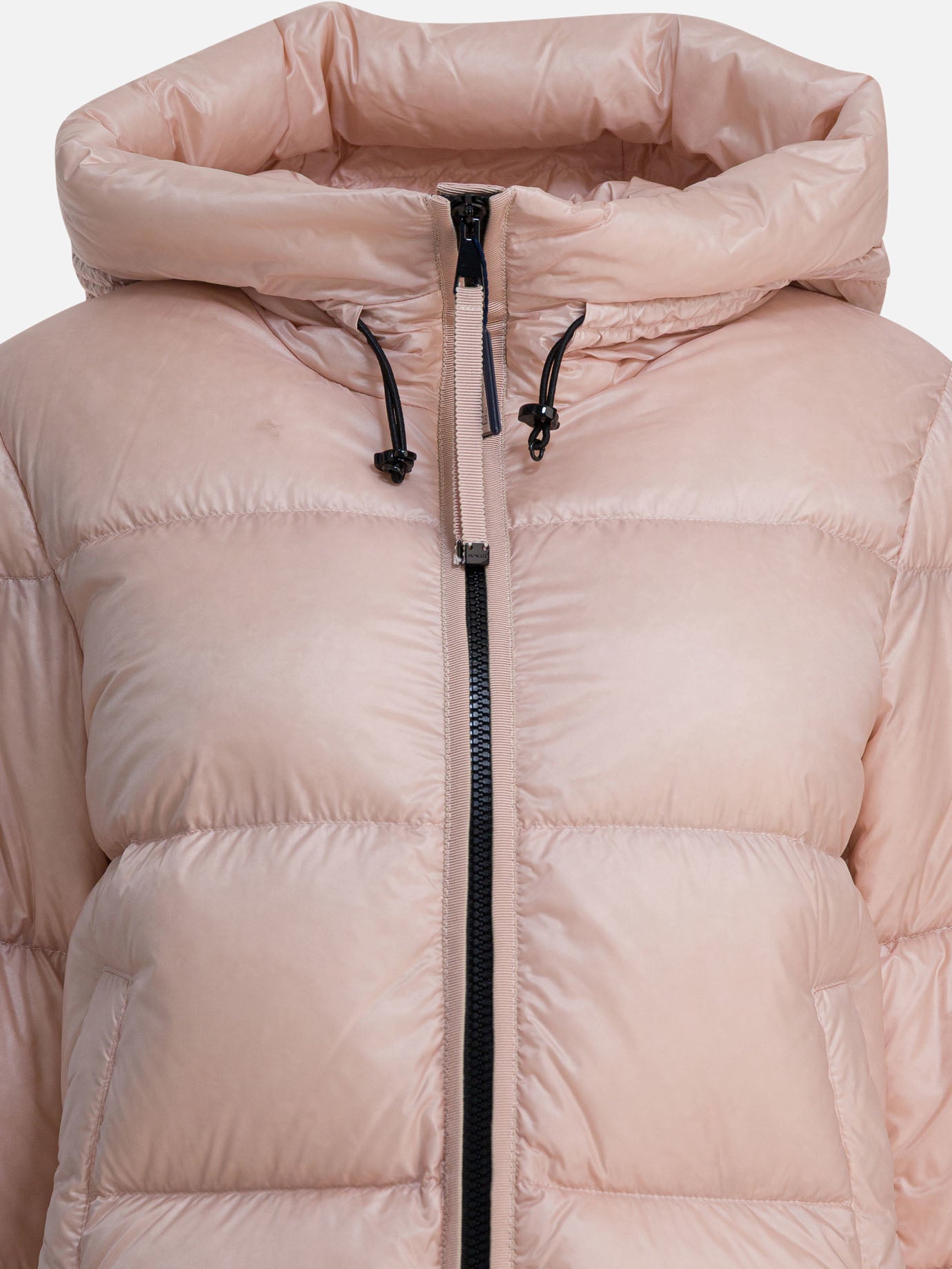Down jackets Logo  Pink - Moncler Women | PDP | VIETTI Online Store | Zoom-Modal_3
