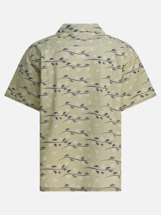 Camicie casual Print  Beige - Montbell Uomo | VIETTI Online Store | 2
