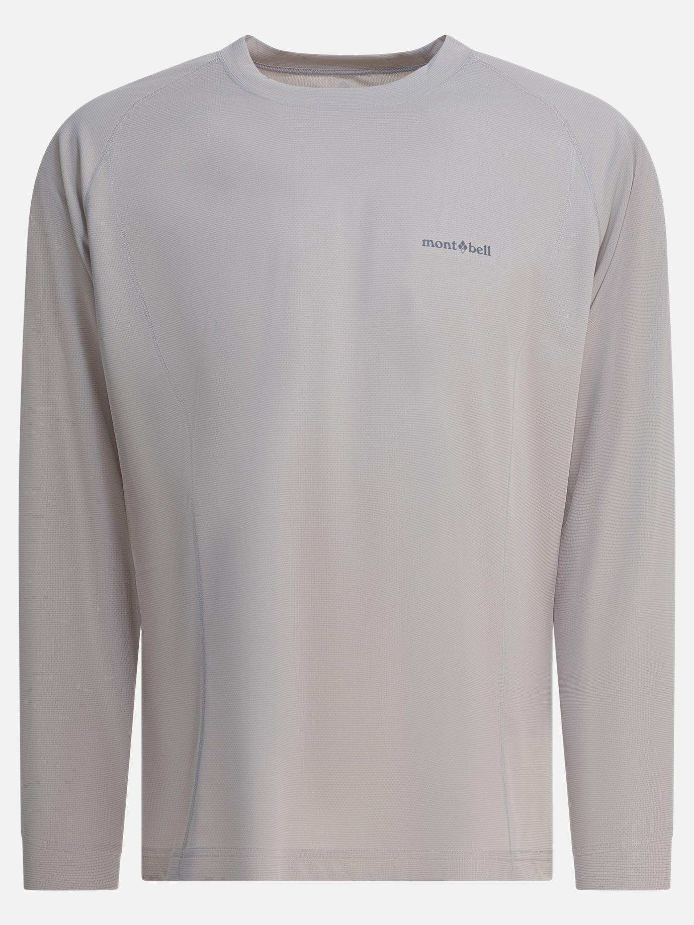 100% polyester Logo  Grigio - Montbell Uomo | PDP | VIETTI Online Store | thumbnail